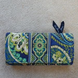 Vera Bradley TriFold flat wallet